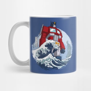 Wave Prime Mug